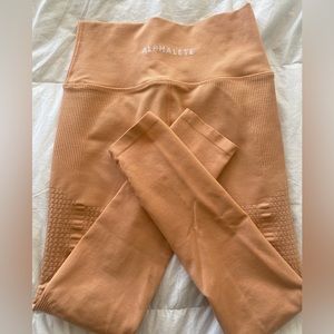 Alphalete legging